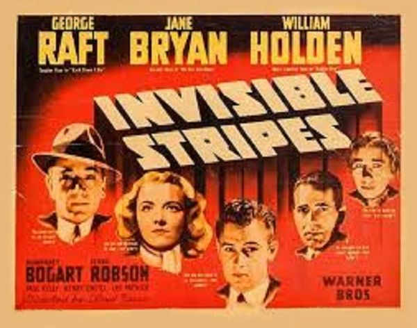 INVISIBLE STRIPES (1939)