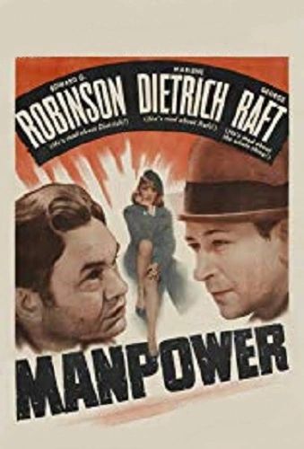 MANPOWER (1941)