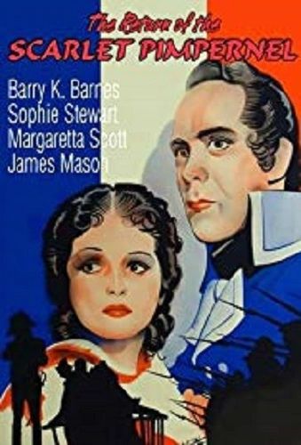 RETURN OF THE SCARLET PIMPERNEL (1937)