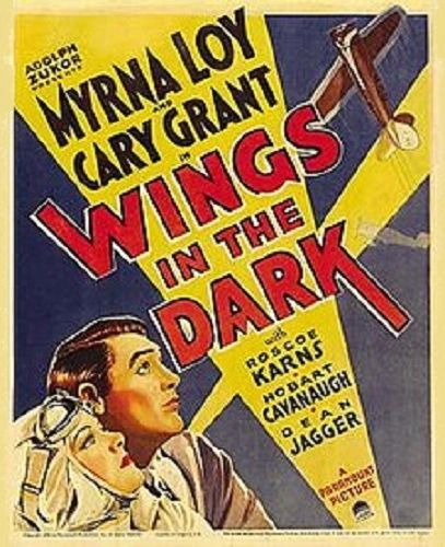 WINGS IN THE DARK (1935)