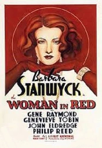 WOMAN IN RED (1935)