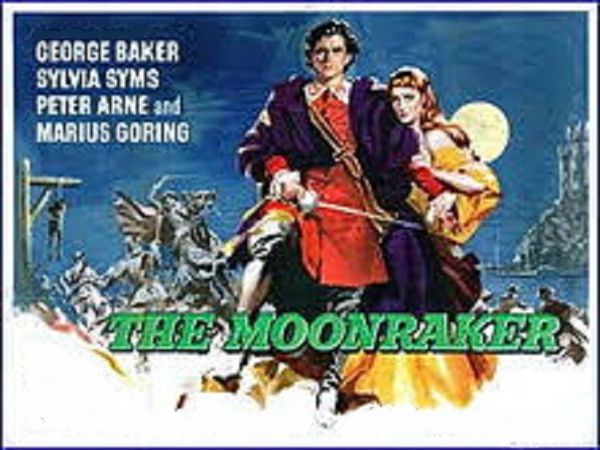 MOONRAKER (1958)