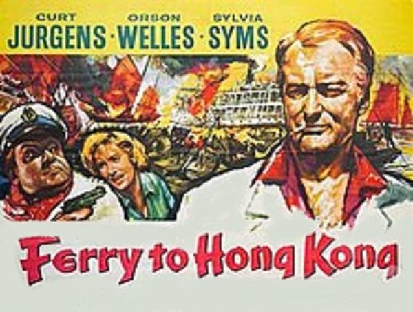 FERRY TO HONG KONG (1959)