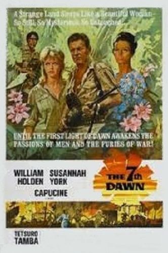 7TH DAWN (1964)
