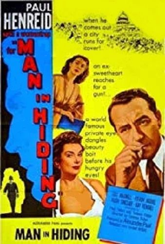 MANTRAP / MAN IN HIDING (1953)