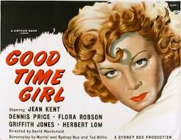 GOOD TIME GIRL (1948)