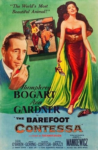 BAREFOOT CONTESSA (1954)