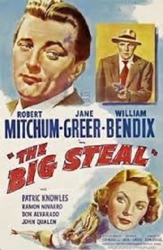 BIG STEAL (1949)
