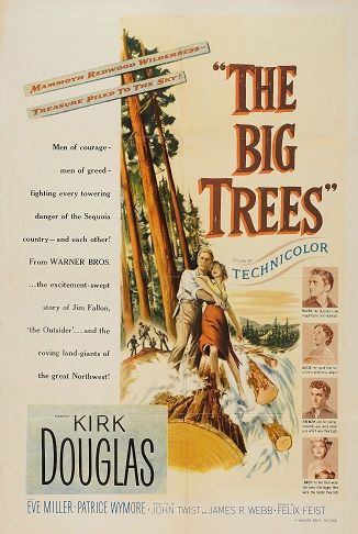 BIG TREES (1952)