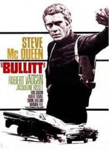 BULLITT (1968)