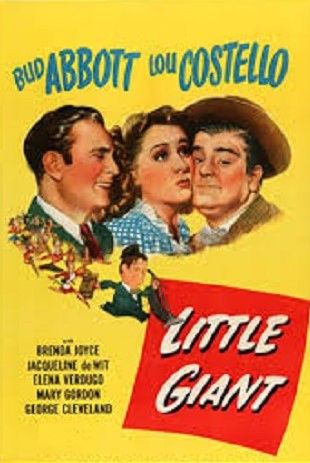 LITTLE GIANT (1946)