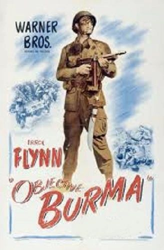 OBJECTIVE, BURMA (1945)