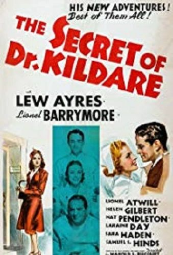 SECRET OF DR KILDARE (1939)