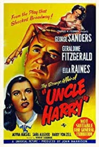 STRANGE AFFAIR OF UNCLE HARRY (1945)