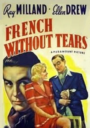 FRENCH WITHOUT TEARS (1940)