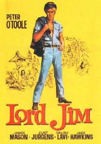 LORD JIM (1965)