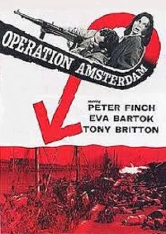 OPERATION AMSTERDAM (1959)
