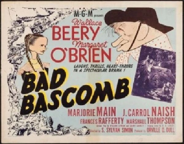 BAD BASCOMB (1946)