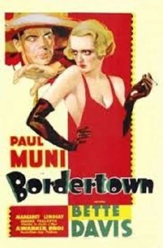BORDERTOWN (1935)