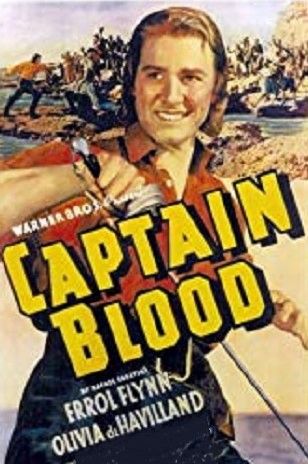 CAPTAIN BLOOD (1935)