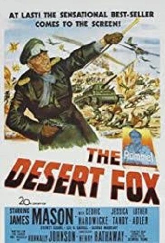 DESERT FOX (1951)