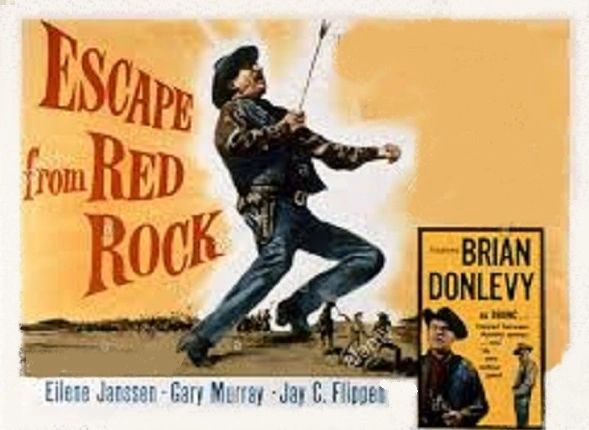 ESCAPE FROM RED ROCK (1957)
