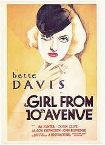 GIRL FROM 10TH AVENUE (1935)