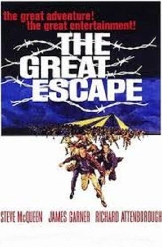 GREAT ESCAPE (1963)