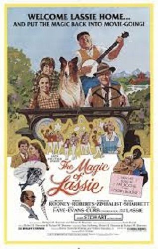 MAGIC OF LASSIE (1978)
