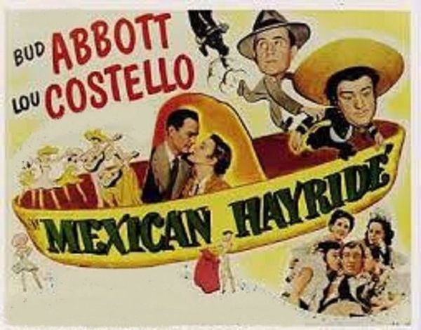 MEXICAN HAYRIDE (1948)