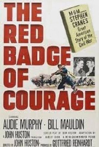 RED BADGE OF COURAGE (1951)