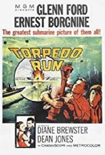 TORPEDO RUN (1958)