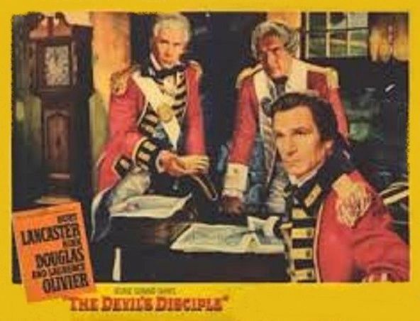 DEVILS DISCIPLE (1959)