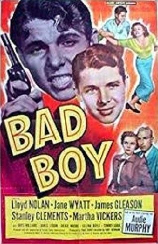 BAD BOY (1949)