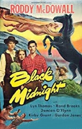 BLACK MIDNIGHT (1949)