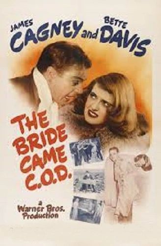 BRIDE CAME COD (1941)
