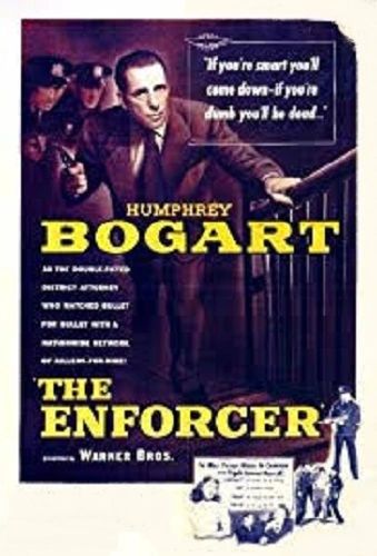 ENFORCER (1951)