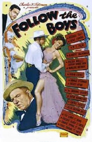 FOLLOW THE BOYS (1944)