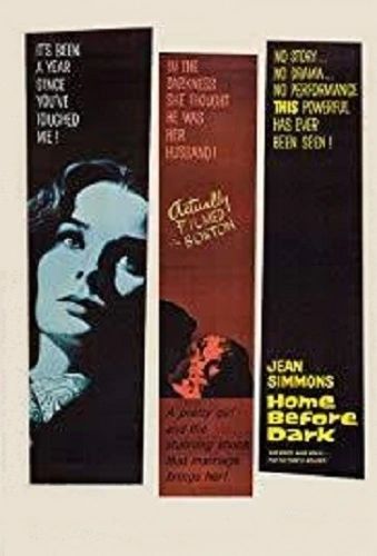 HOME BEFORE DARK (1958)