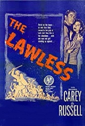 LAWLESS (1950)