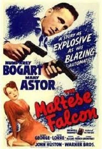 MALTESE FALCON (1941)