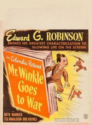 MR WINKLE GOES TO WAR (1944)