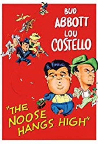 NOOSE HANGS HIGH (1948)