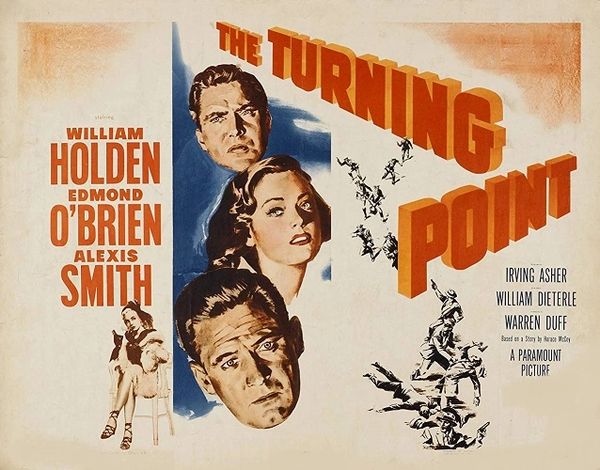 TURNING POINT (1952)