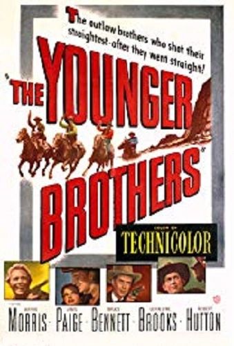 YOUNGER BROTHERS (1949)