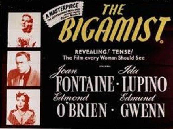 BIGAMIST (1953)