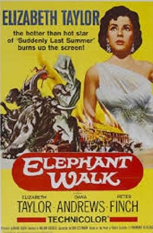 ELEPHANT WALK (1954)