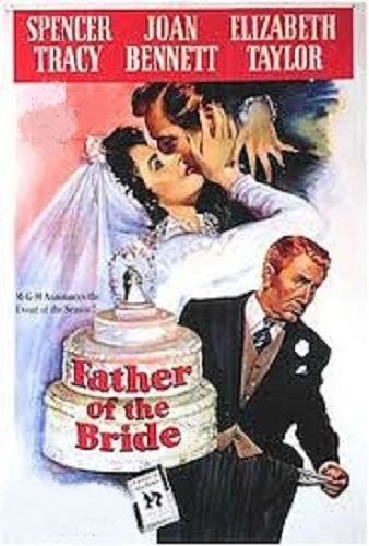 FATHER OF THE BRIDE (1950)