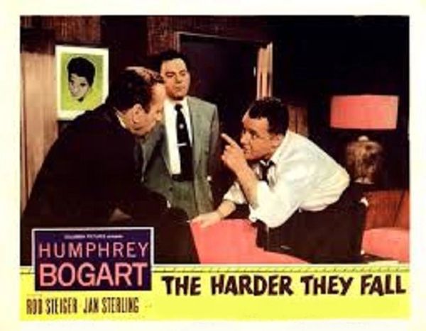HARDER THEY FALL (1956)