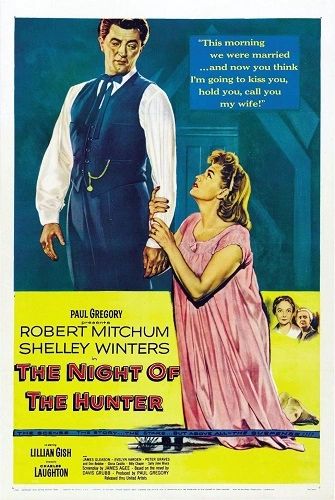 NIGHT OF THE HUNTER (1955)